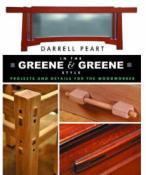 In the Greene & Greene Stylye: Projects & Details for the Woodworker