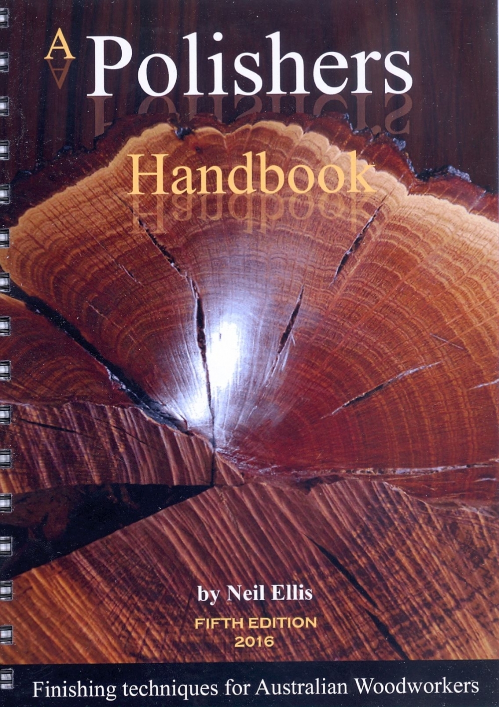 Polisher&#039;s Handbook - Edition 5 Re-Print now out