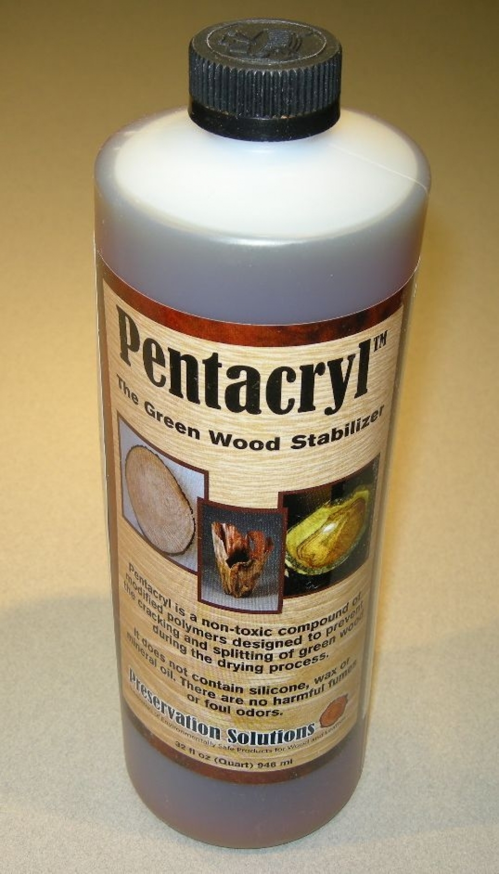 Wood Works now stocking Pentacryl