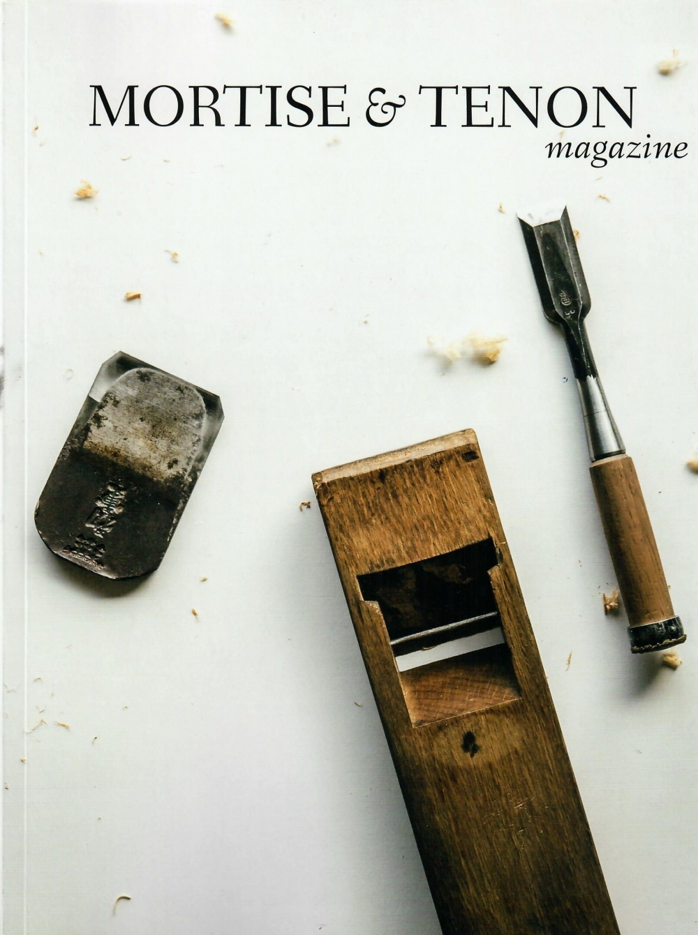 Mortise &amp; Tenon magazine - issue 5