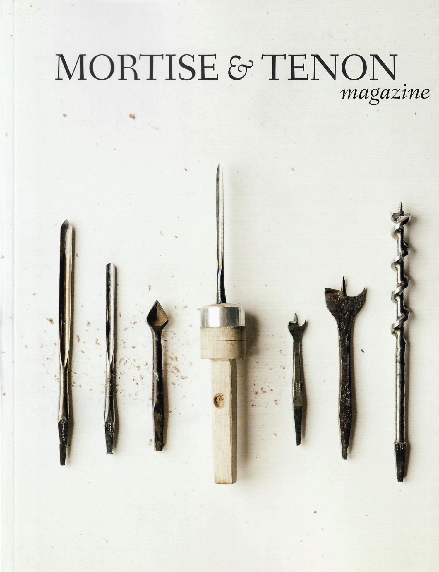 Mortise &amp; Tenon Magazine Issue 7