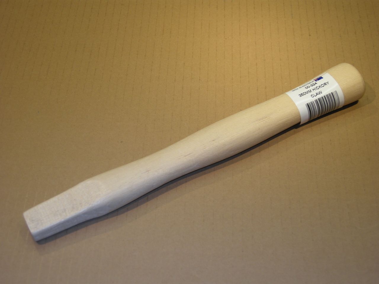 Tool Handles Handle, Spare, for Claw Hammers, 350mm, Australian Made