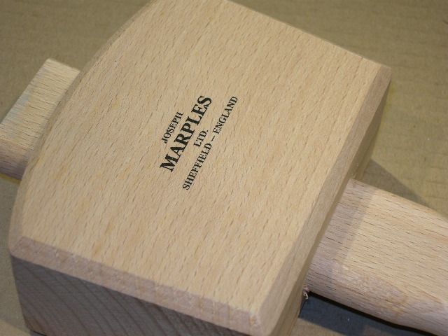 Carpenter's Beech Mallets