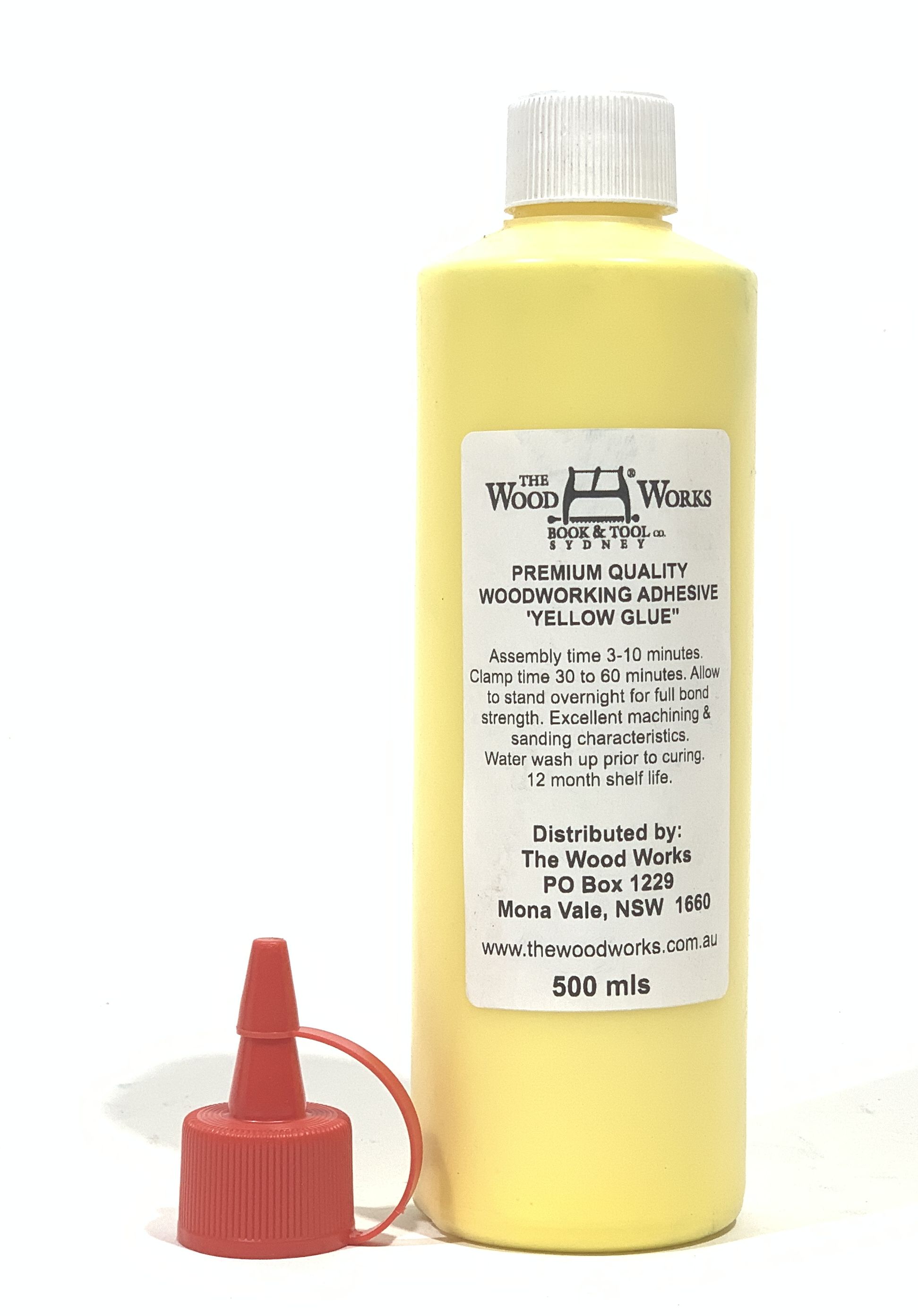 Adhesive, PVA, Yellow, Water Resistant_product_product_product c0108.jpg