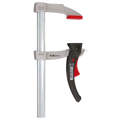 Clamp, F, Ratchet Action, Bessey KliKlamp, 200mm Open, 80mm Throat, #705792 E6035.jpg