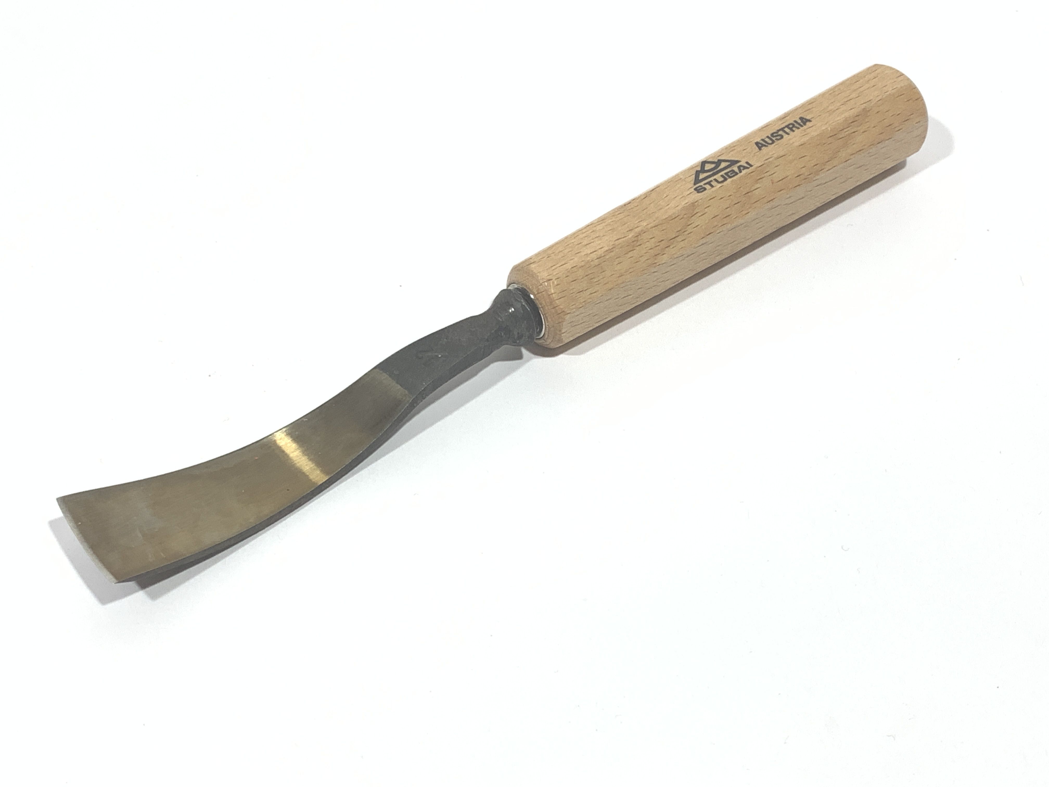 Chisel, Carving, Stubai 52 Series, Long Bent, Sweep 4_product_product f4190.jpg