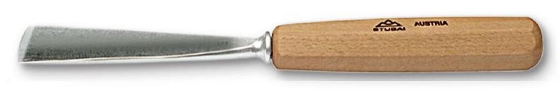 Chisel, Carving, Stubai 55 Series, Straight Skew, Sweep 6 f5360.jpg
