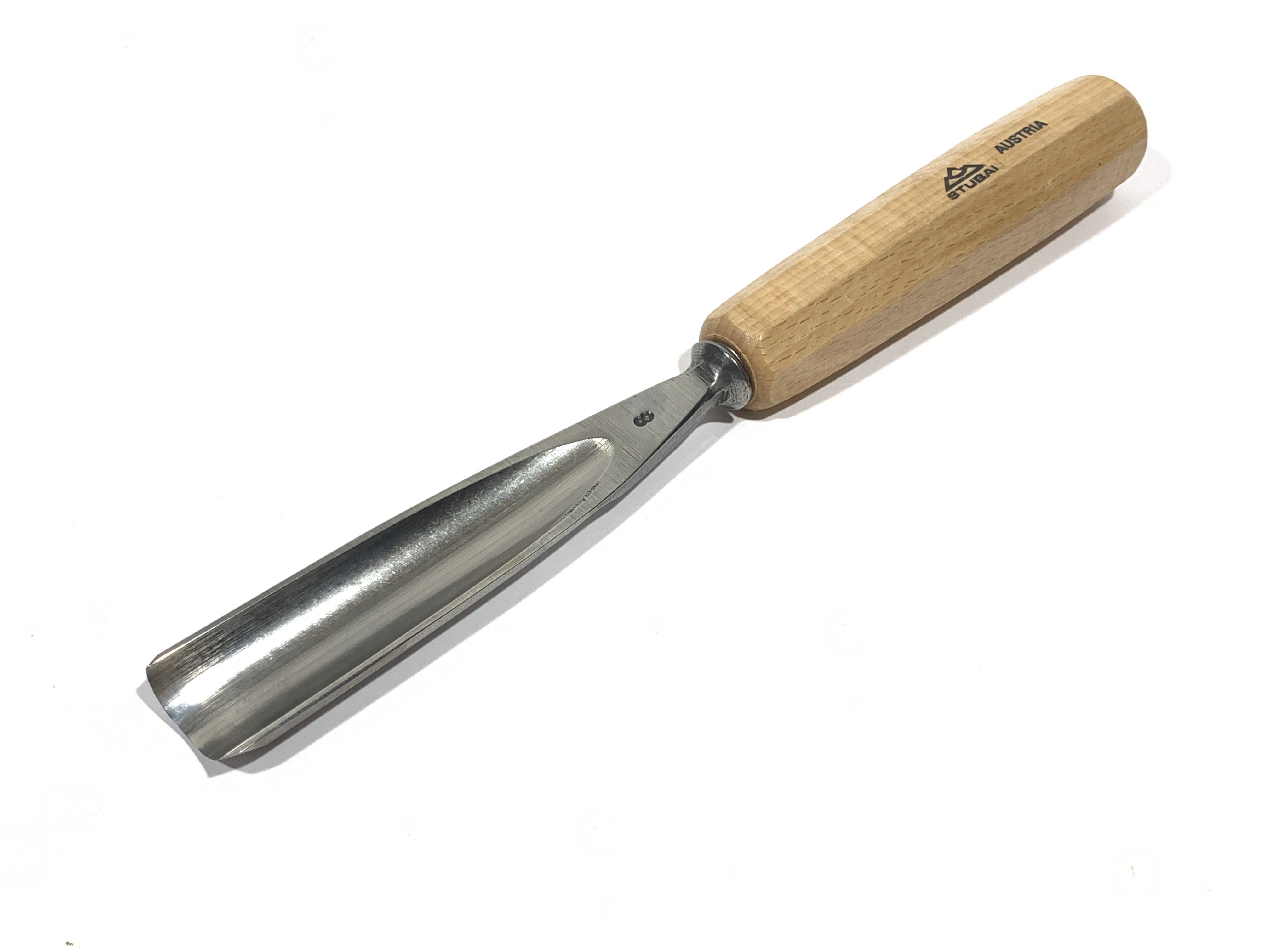 Chisel, Carving, Stubai 55 Series, Straight Long Series, Sweep 8_product_product f5540.jpg