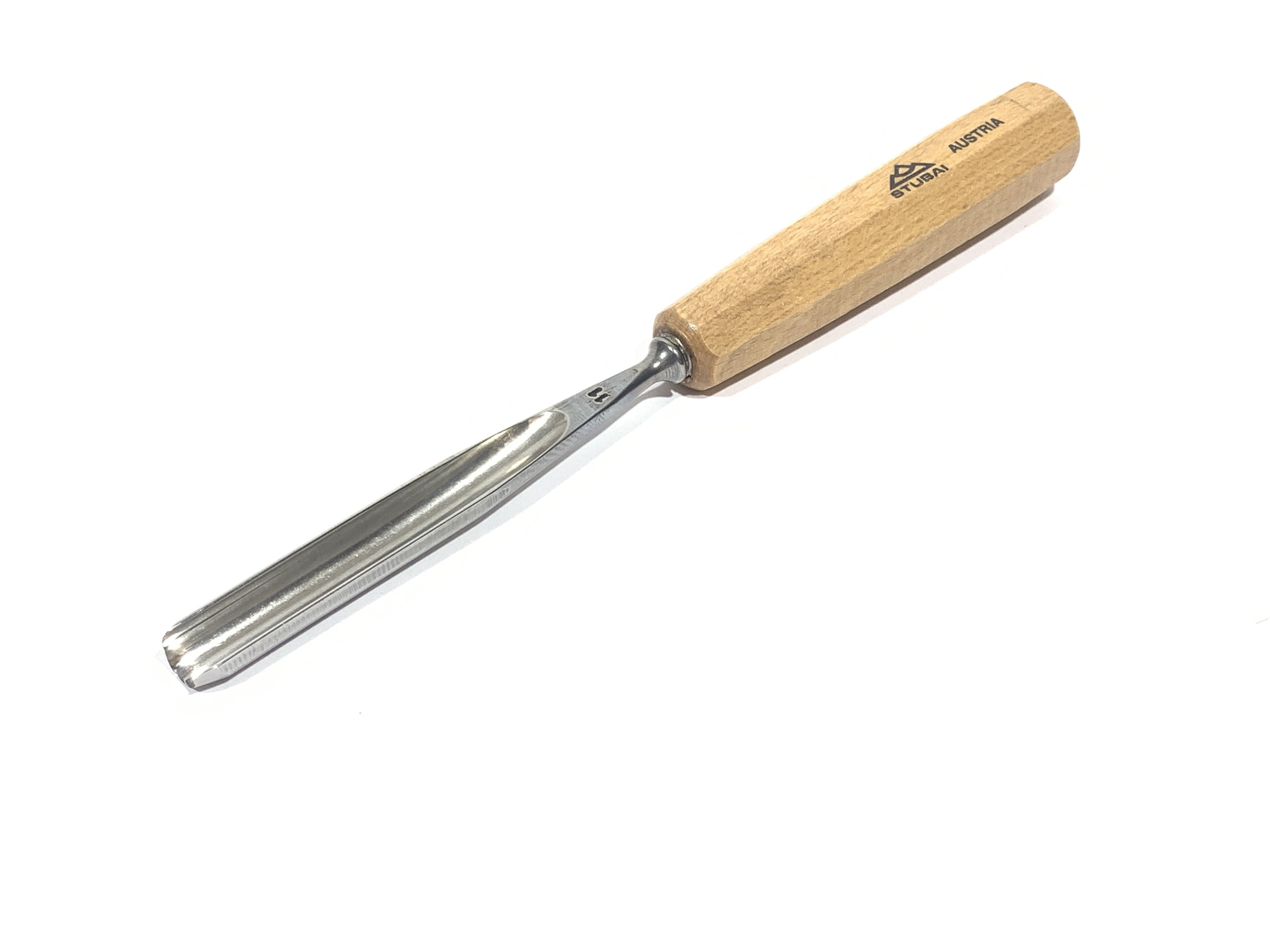 Chisel, Carving, Stubai 55 Series, Straight, Sweep 11_product_product f5660.jpg