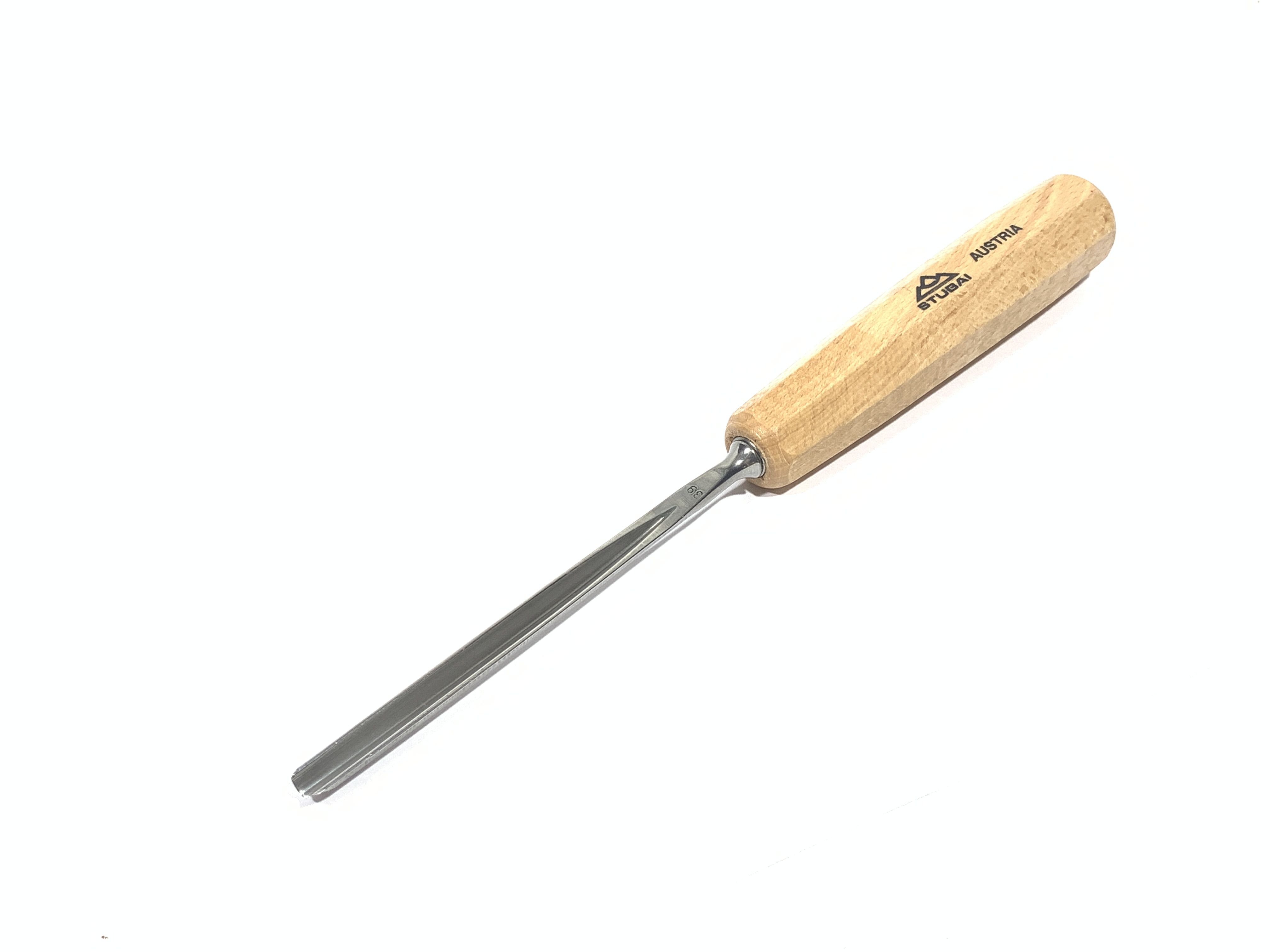 Chisel, Carving, Stubai 55 Series, Straight, Sweep 39_product F5750.jpg