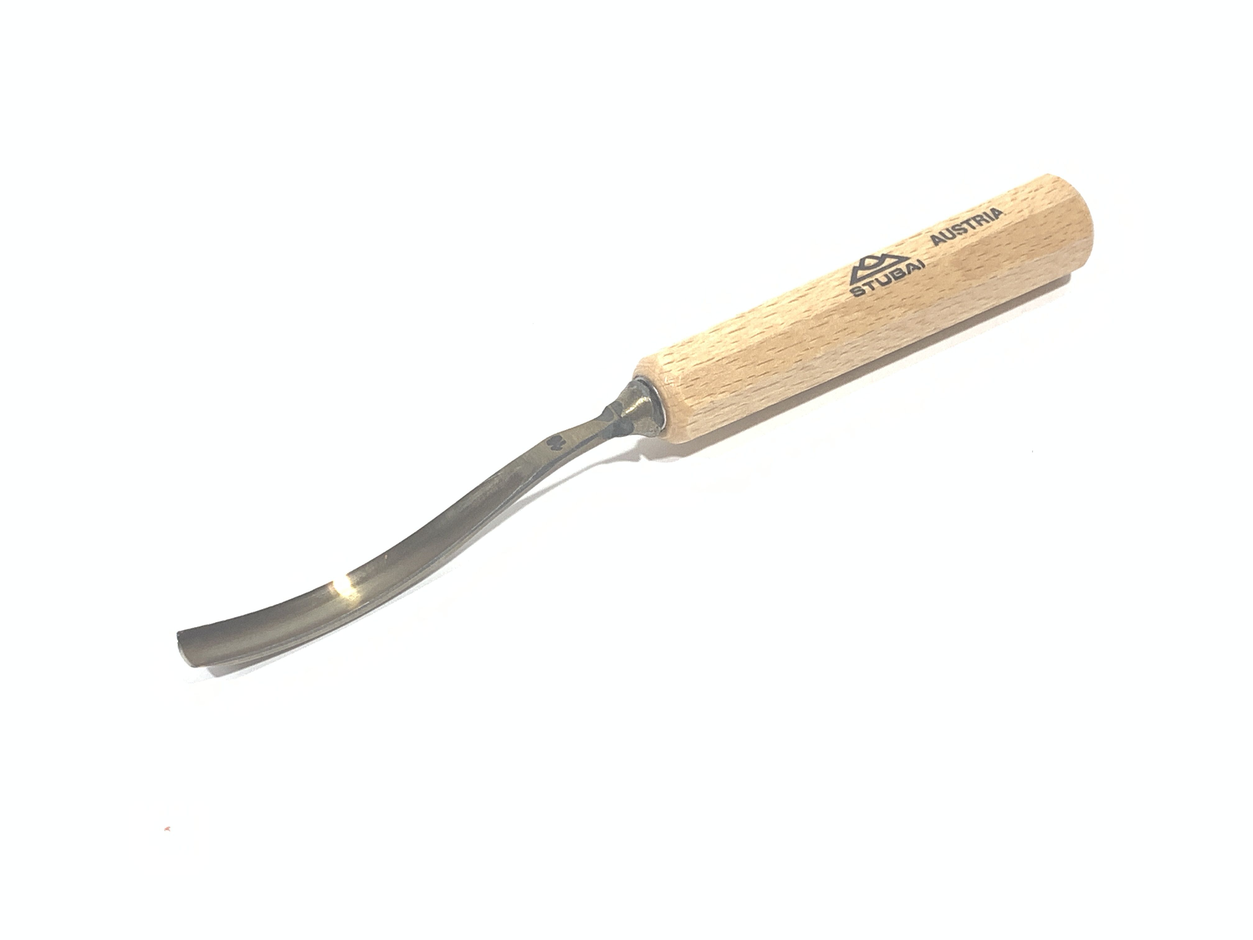 Chisel, Carving, Stubai, Series 53 Fishtail, Sweep 5_product_product f6254.jpg