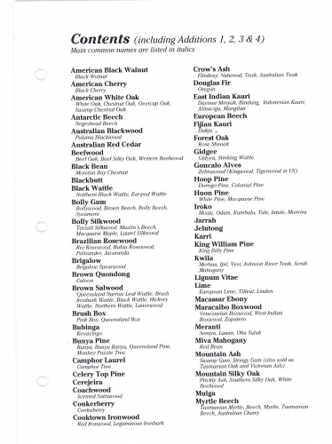 Insert 4, Supplementary plates for Australian Timber Buyer ScanImage004.jpg