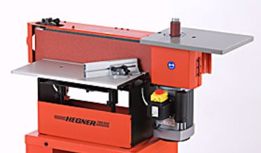 Hegner Sander Belt Bench Top Tbs 500