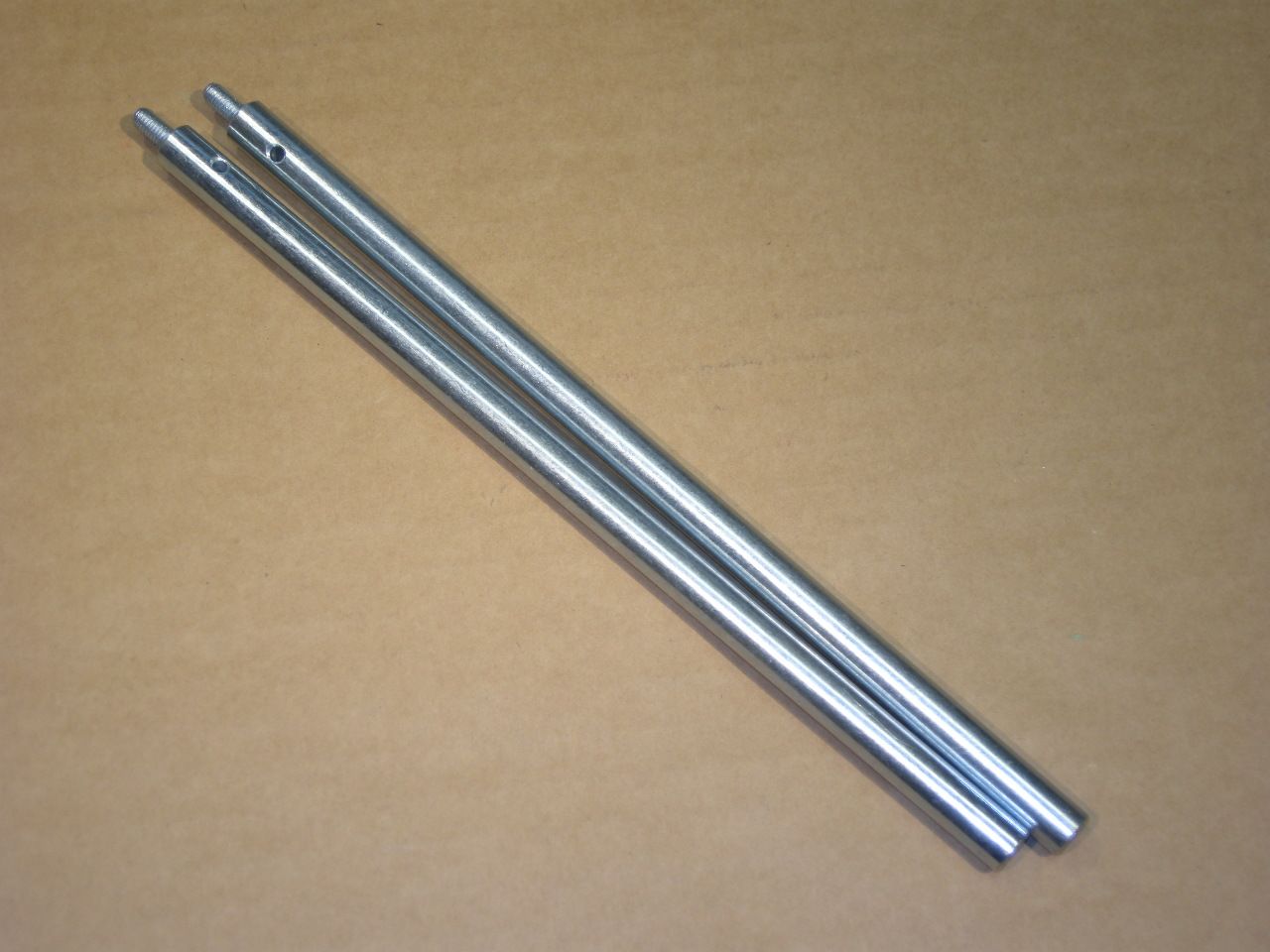 Drilling Guides : Rod, For M-Power CRB Router Base, 10 x 220mm, pair