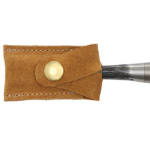 Guard, Chisel, Leather, Dual Strap & Snap Closure, for Chisel Heads up to 60mm long a4166.jpg