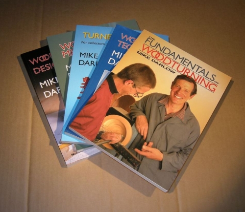 Mike Darlow's 5 Book Titles b2488.jpg