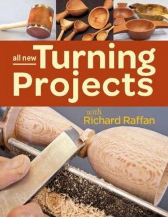 Turning Projects, All New