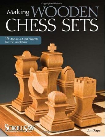 Making Wooden Chess Sets