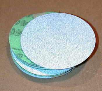 Disc, Abrasive, Velcro, Al/Oxide, pkt 25 d3100.jpg
