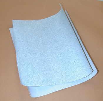 Sheet, Abrasive, Aluminium Oxide, 230 x 280, SIACAR #1940, Pkt of 100 d3400.jpg