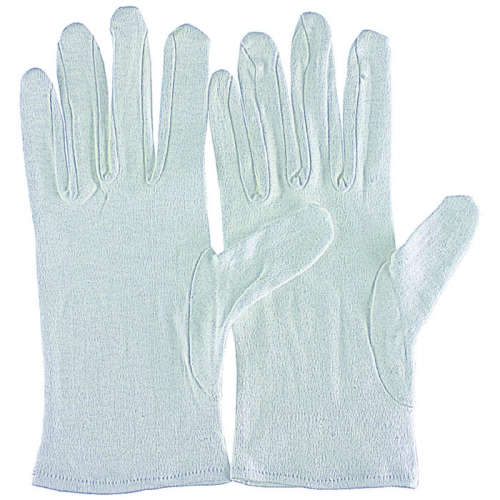 Gloves, Cotton, Extra Thin, Japanese, Protection, Washable, 12 pairs e0221.jpg