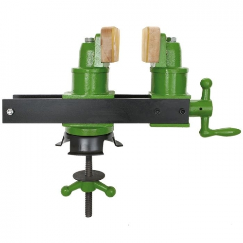 Vice, Patternmakers, 125 Jaw, Max open 150mm, Grey Cast Iron, 14kg e2109.jpg