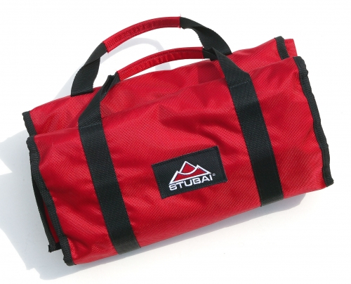 Roll, Tool, Carving, Red Canvas, 20 pocket, Stubai, For Series #52 & #55, #511521 e2194.jpg