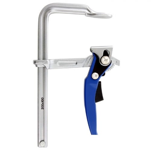 Clamp, F, Ratchet Action, Lever Clamp e6027.jpg