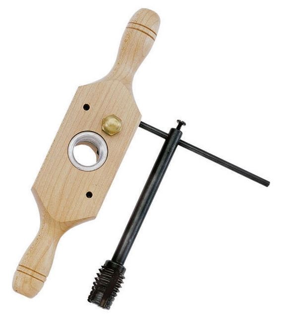 Wood Threading Set, Wood Threading