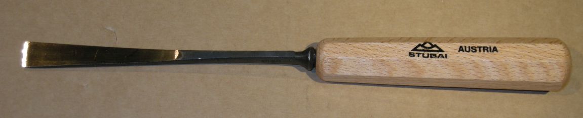 Chisel, Carving, Stubai, Series 53 Fishtail, Sweep 1_product f6230.jpg