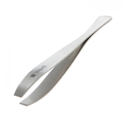 Tweezers, Fishbone, Stainless Steel, 145mm Overall, #720017_product f0710.jpg