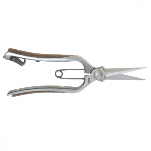 Secateurs & Shears Shears, Shear Action, Carbon Steel, 'Hidehisa