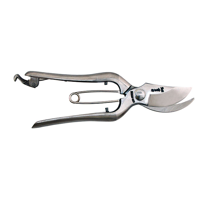 Secateurs & Shears Secateurs, Shear Action, Stainless Steel, Cutting