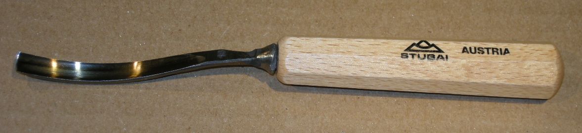 Chisel, Carving, Stubai 52 Series, Long Bent, Sweep 7_product_product f4385.jpg
