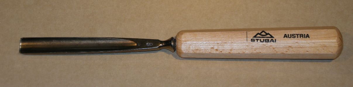 Chisel, Carving, Stubai 52 Series, Straight, Sweep 8_product f4430.jpg