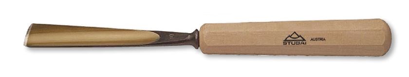 Chisel, Carving, Stubai 52 Series, Straight, Sweep 10_product f4535.jpg