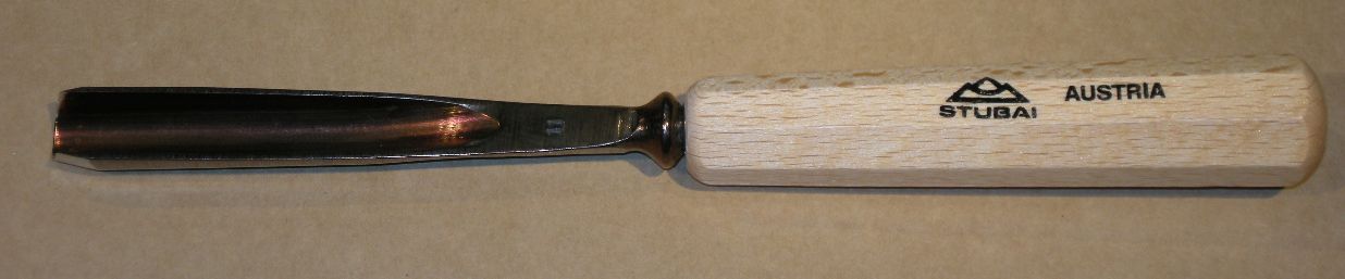 Chisel, Carving, Stubai 52 Series, Straight, Sweep 11_product f4555.jpg