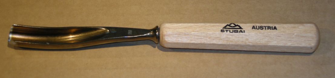 Chisel, Carving, Stubai 52 Series, Long Bent, Sweep 11_product_product f4580.jpg
