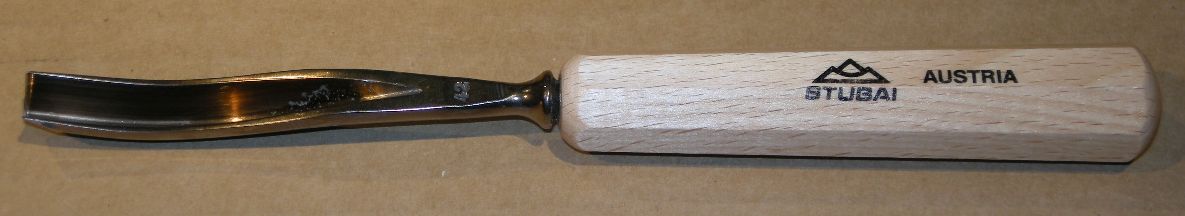 Chisel, Carving, Stubai 52 Series, Long Bent 60 deg.V, Sweep 41_product_product f4690.jpg