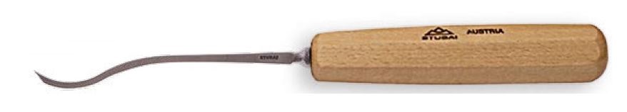 Chisel, Carving, Stubai 55 Series, Short Bent, Sweep 4_product_product_product f5210.jpg