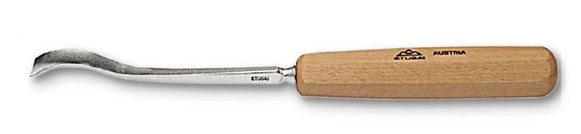 Chisel, Carving, Stubai 55 Series, Short Bent, Sweep 6_product f5390.jpg