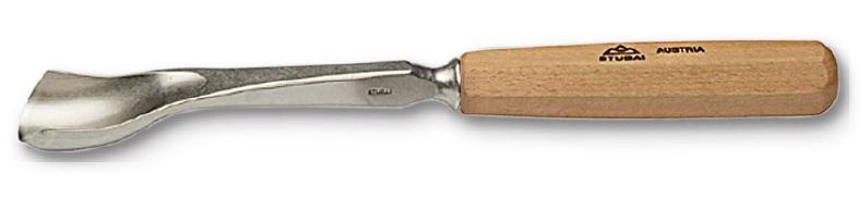 Chisel, Carving, Stubai 55 Series, Short Bent, Sweep 11_product f5720.jpg