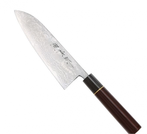 Knife, Shigeki Hocho, Classic, Urushi f8010.jpg