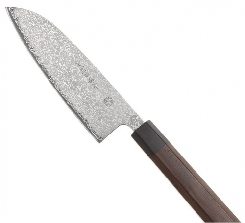 Knife, Suimon Hocho, Sandalwood, f8112.jpg
