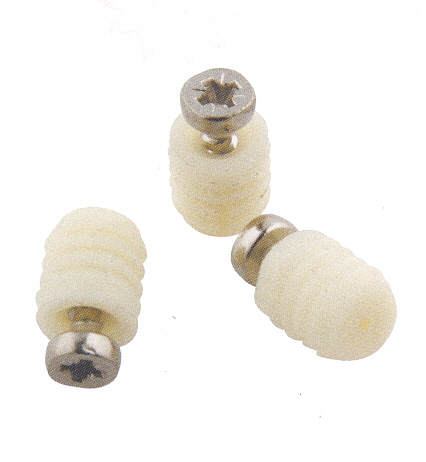 Screwdowel, Screw & Dowel, 10mm, 12 pcs, #PDSCR h4313.jpg