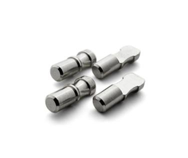 Pin, Shelf, Stainless Steel, 1/4 inch (6.35mm) diameter x 3/8 inch (9.53mm) deep, Projects 7/16 inch (11.11mm), per Four Piece h7313.jpg