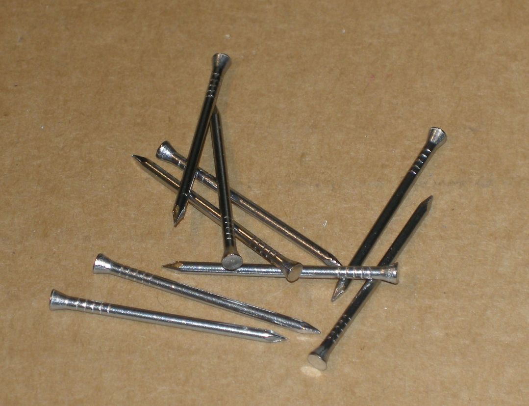 Panel PinsStainless Steel Pin, Panel, STAINLESS STEEL, 25 x 1.60mm