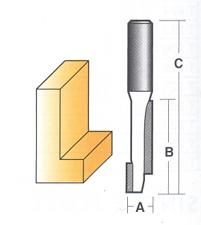 Bit, Router, Staggered Tip, 1/2 inch Shank r0161.jpg