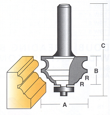 Bit, Router, Classical Combination, TCT, Dual Flute r0760.jpg