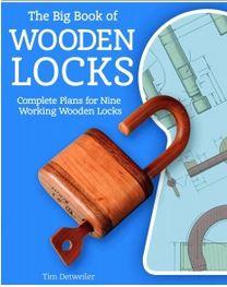 The Big Book of Wooden Locks